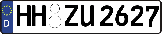 HH-ZU2627