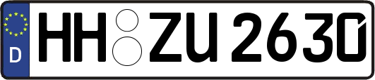 HH-ZU2630