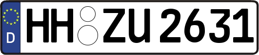 HH-ZU2631