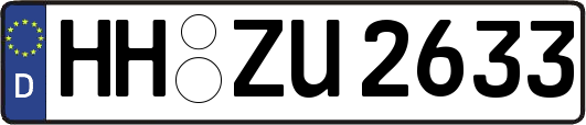 HH-ZU2633