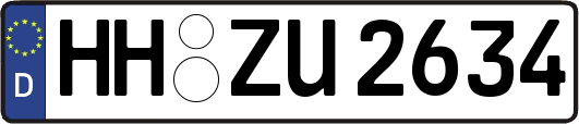 HH-ZU2634