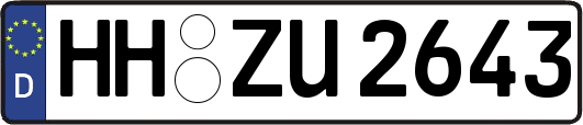 HH-ZU2643