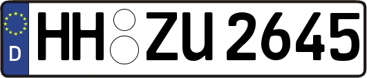 HH-ZU2645