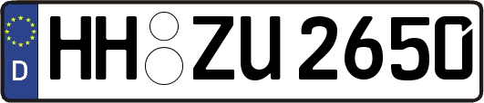 HH-ZU2650