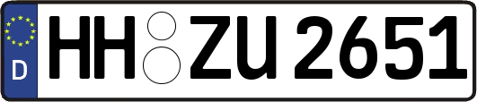 HH-ZU2651