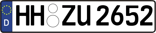 HH-ZU2652