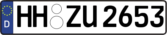 HH-ZU2653