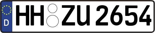 HH-ZU2654