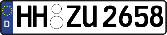HH-ZU2658