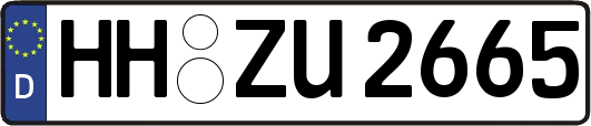 HH-ZU2665