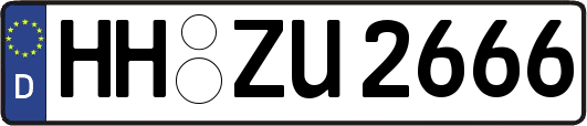 HH-ZU2666