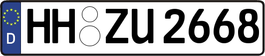 HH-ZU2668