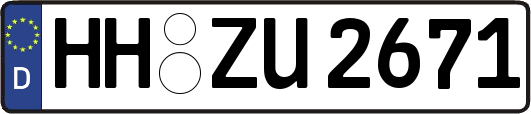HH-ZU2671