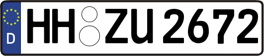 HH-ZU2672