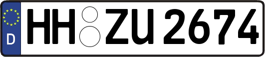 HH-ZU2674