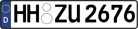 HH-ZU2676