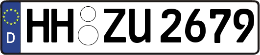 HH-ZU2679