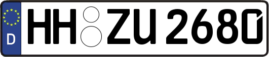 HH-ZU2680