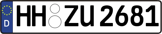 HH-ZU2681