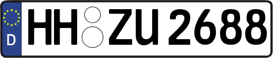 HH-ZU2688