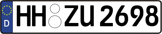 HH-ZU2698