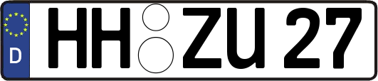 HH-ZU27