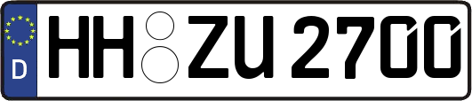 HH-ZU2700