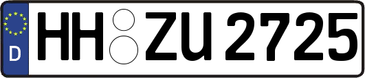 HH-ZU2725