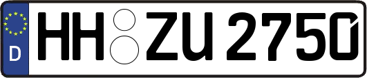 HH-ZU2750