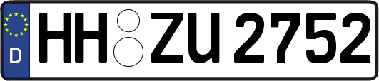 HH-ZU2752