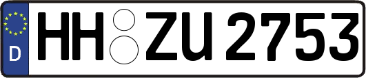 HH-ZU2753