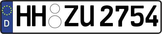 HH-ZU2754
