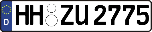 HH-ZU2775