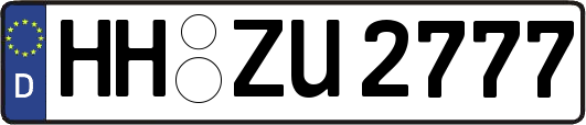HH-ZU2777