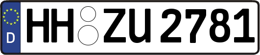 HH-ZU2781