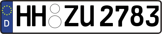 HH-ZU2783