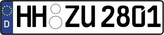 HH-ZU2801