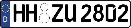 HH-ZU2802