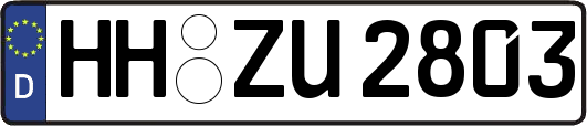 HH-ZU2803