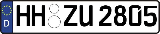 HH-ZU2805