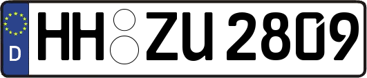 HH-ZU2809