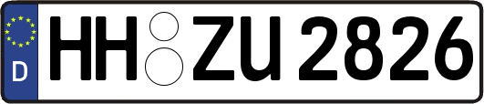 HH-ZU2826