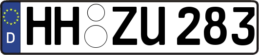 HH-ZU283