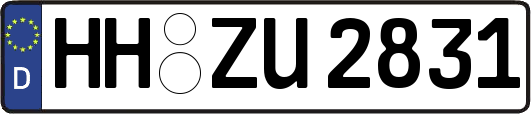 HH-ZU2831