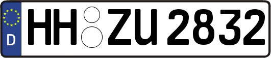 HH-ZU2832