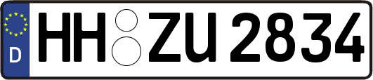HH-ZU2834