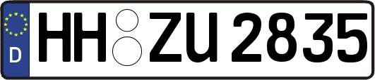 HH-ZU2835