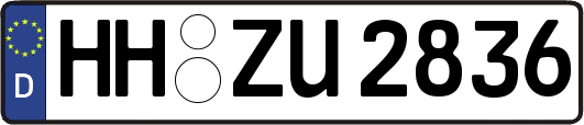 HH-ZU2836