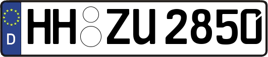 HH-ZU2850
