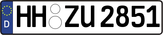 HH-ZU2851